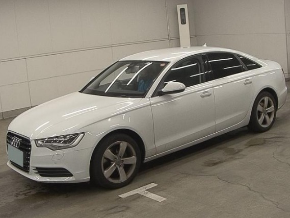 2012 AUDI A6 2.8FSI Quattro
